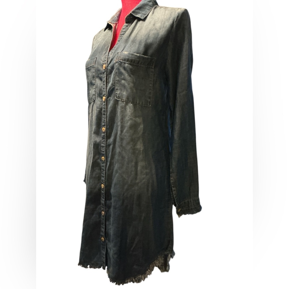 Cloth & Stone denim dress size XS